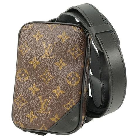 louis vuitton utility harness bag|Louis Vuitton utility crossbody bag.